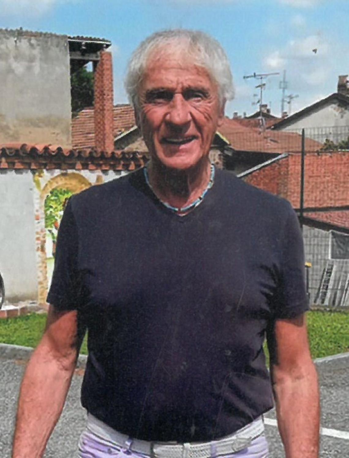 Albertino Salzone 