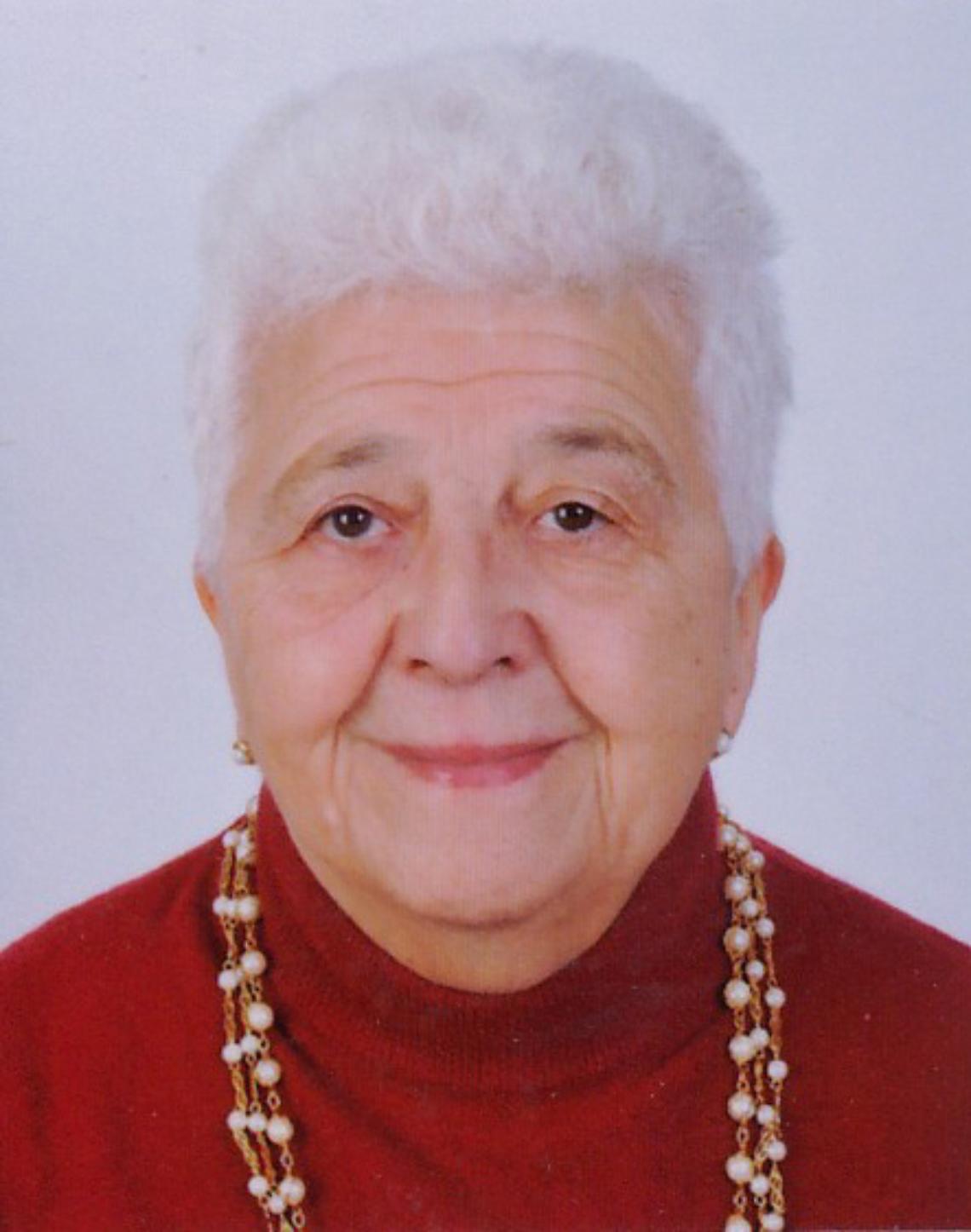 Maria Luisa Berti