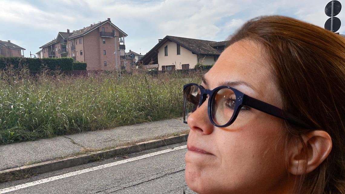 Settimo, città intelligente (ma l’erba no): in via De Francisco l’oasi delle pantegane