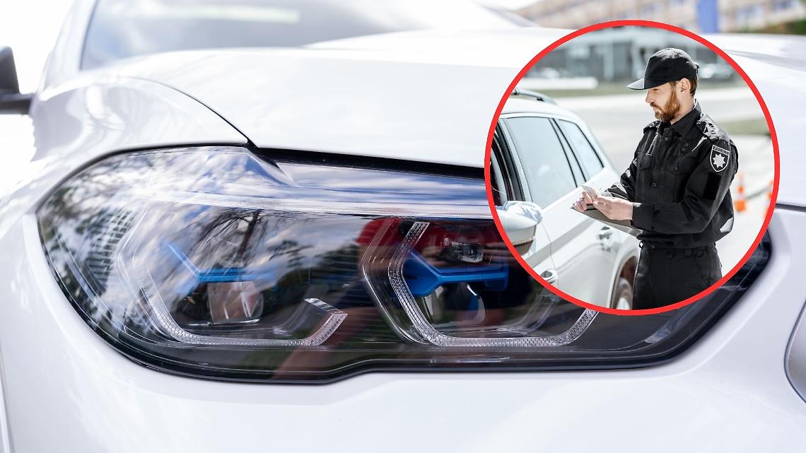 Rivoli, guida con la patente revocata da mesi: fermato 70enne su una BMW senza revisione