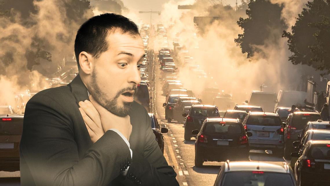 Dallo spazio arrivano 