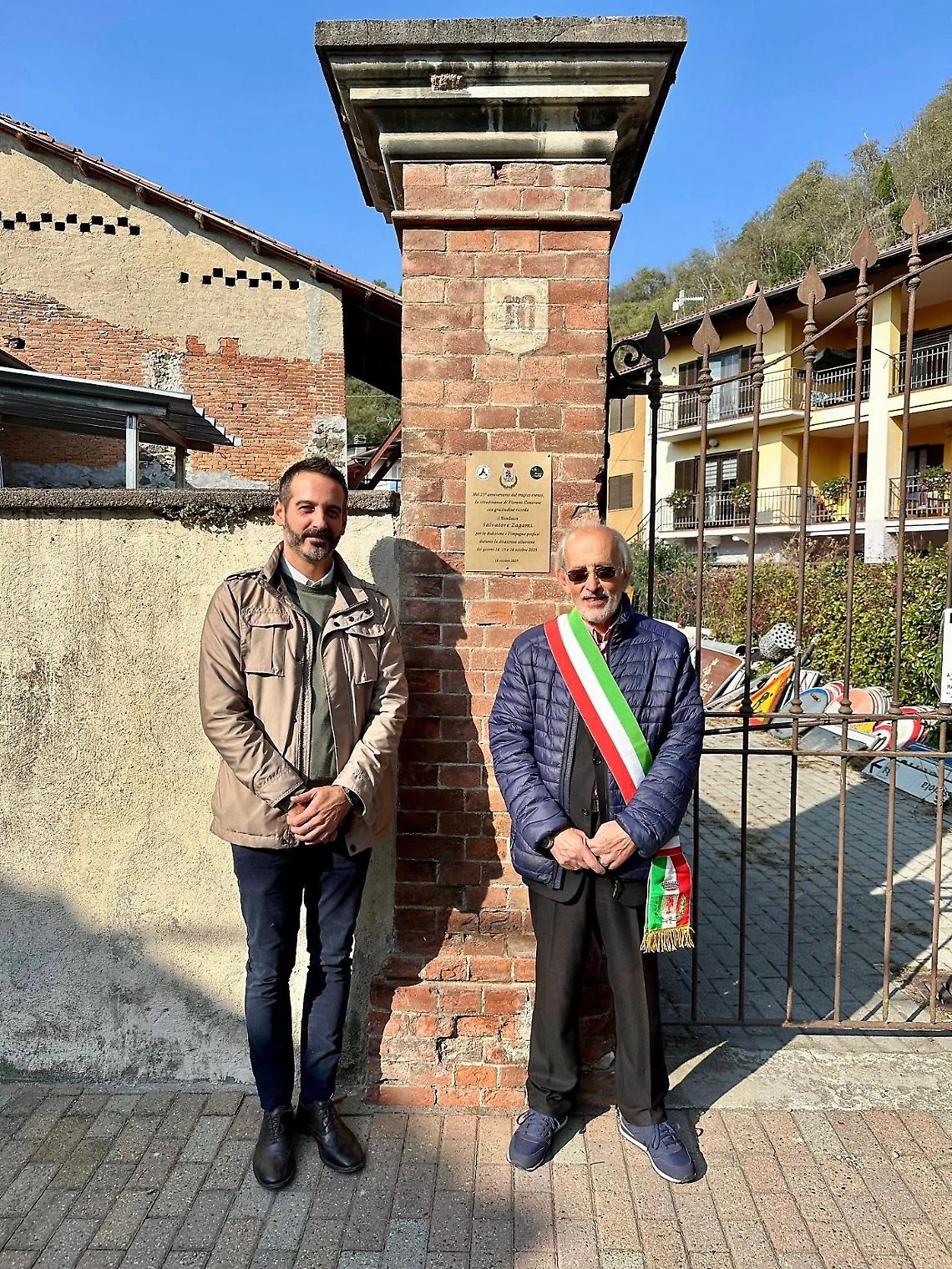 Quando l’acqua travolse Fiorano, e la solidarietà costruì una diga nel cuore