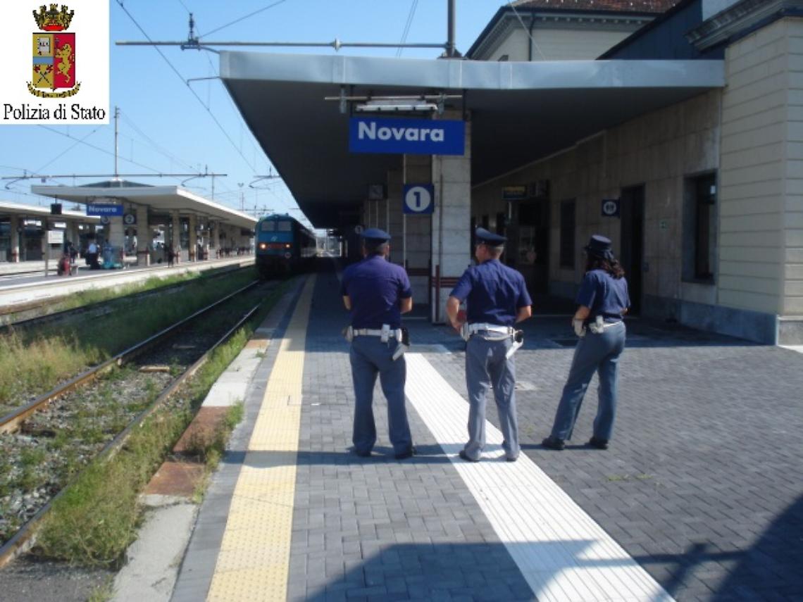 Trecate, proseguono le indagini per identificare la vittima investita dal treno