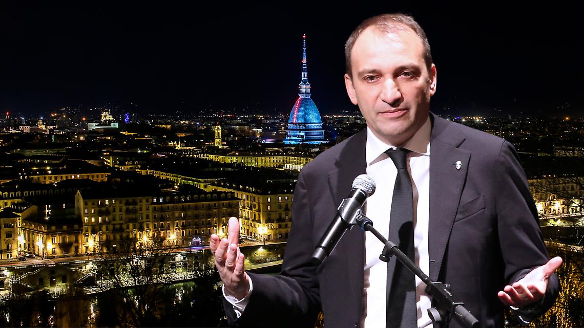 Torino, dal PRG alla FUFF di Stefano Lo Russo: il piano del futuro che vive di slide e sogni