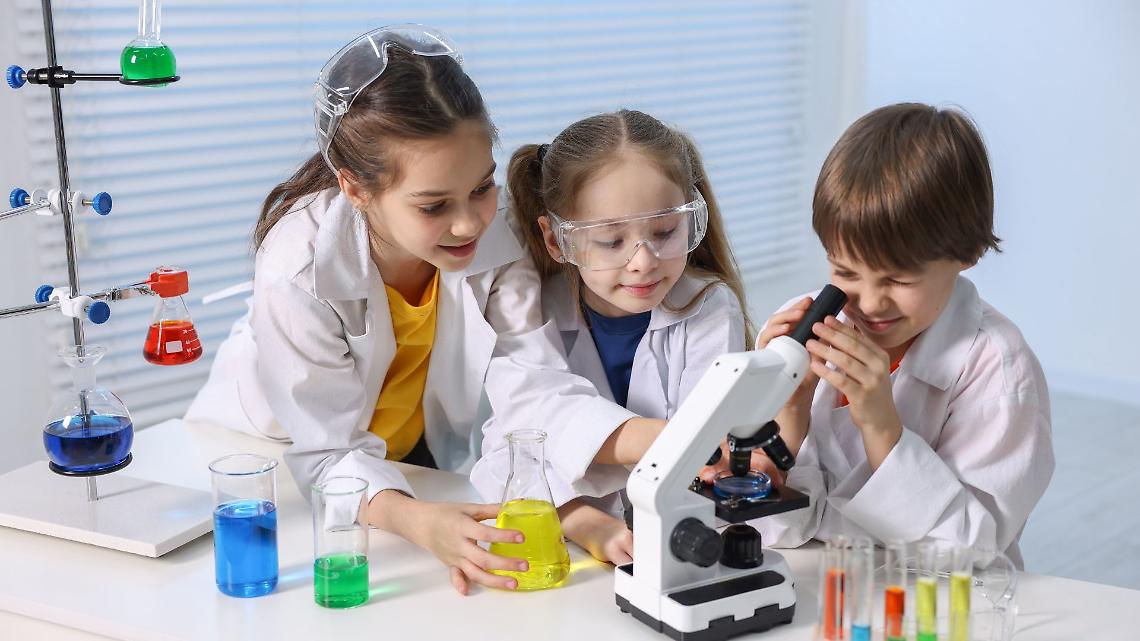 “I Love Lab”, la scienza si fa gioco a San Mauro Torinese