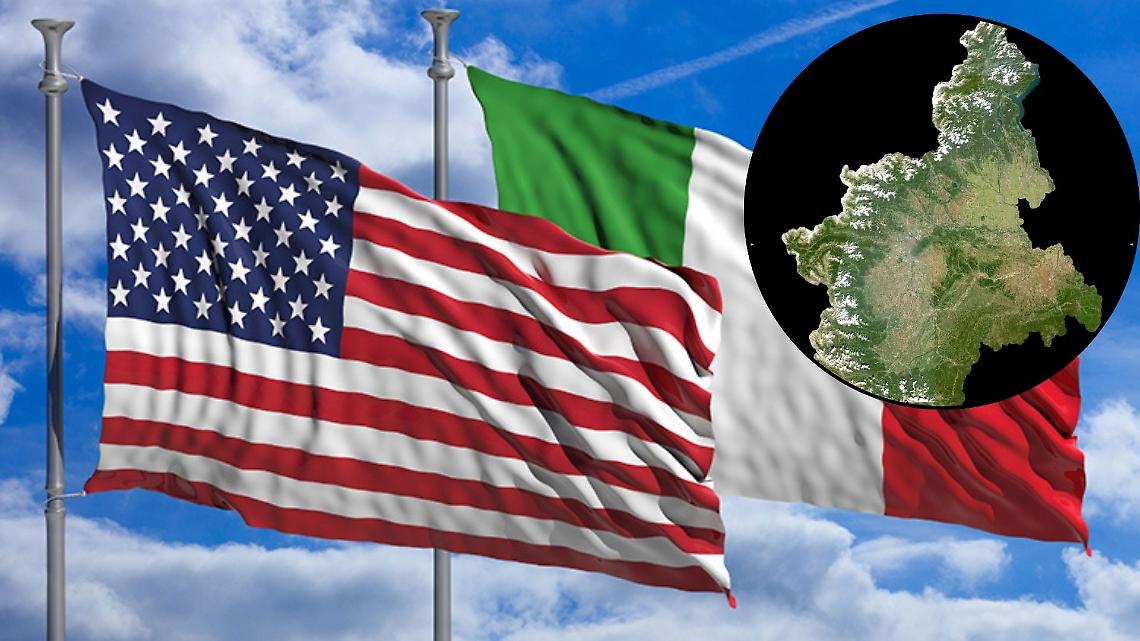 Delegazione americana di Lansing in visita alla Regione Piemonte: “Costruire ponti per generare sviluppo e opportunità”
