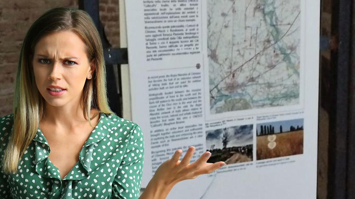 Mandria, un pugno in faccia alla memoria: distrutti i totem della storia