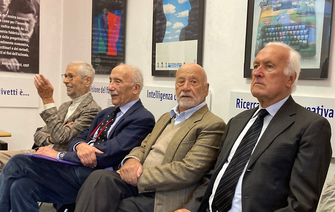 Luigi Mercurio, il genio gentile dell’Olivetti che insegnò a sognare con la tecnologia