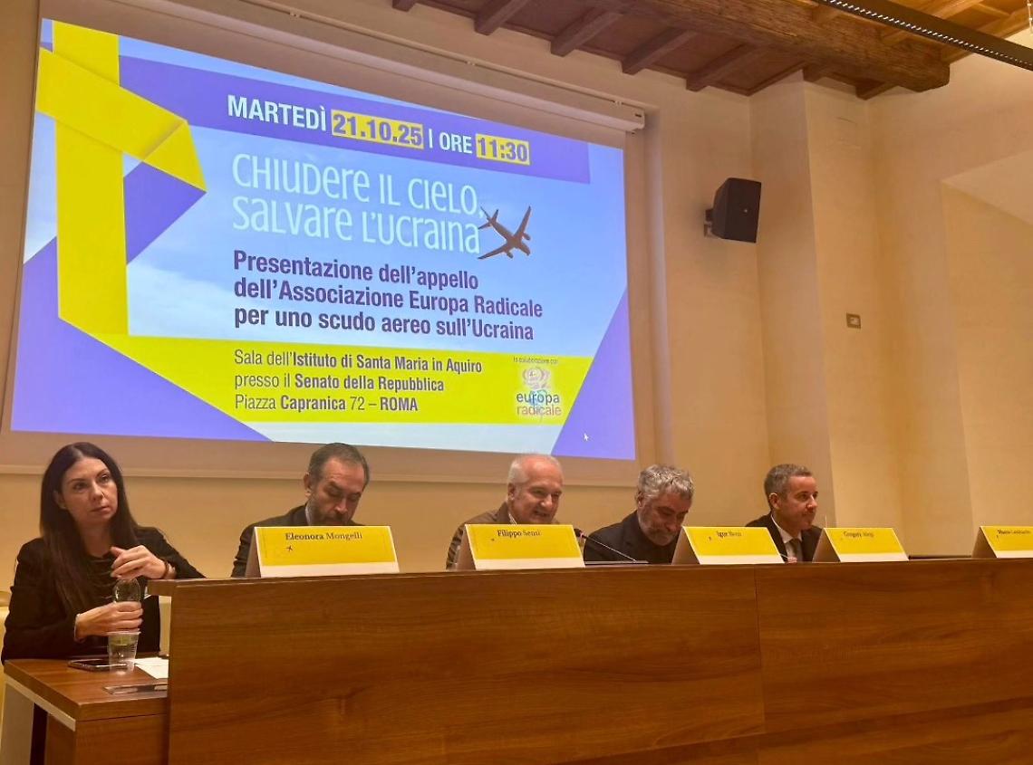Dal Piemonte a Bruxelles: la sfida europea dello 'scudo' radicale