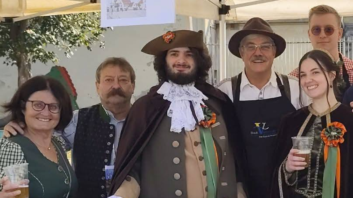 Dai castelli all’Europa: Venaria Reale capitale dell’amicizia tra città