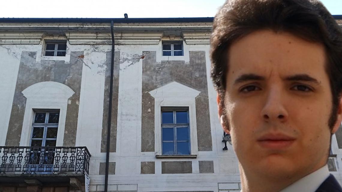 Palazzo Giusiana, il cantiere che non parte. Ivrea rischia di perdere i fondi PNRR