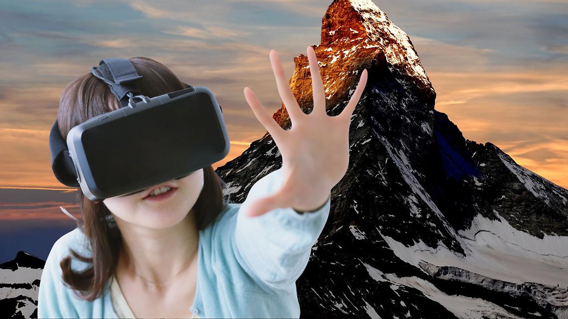Viaggiare nel tempo per scoprire la nascita delle Alpi? 