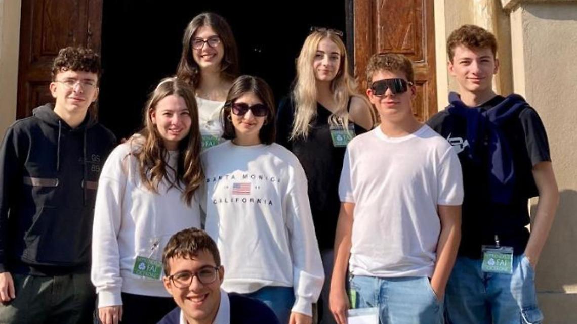 I “Ciceroni” del Fai 2025