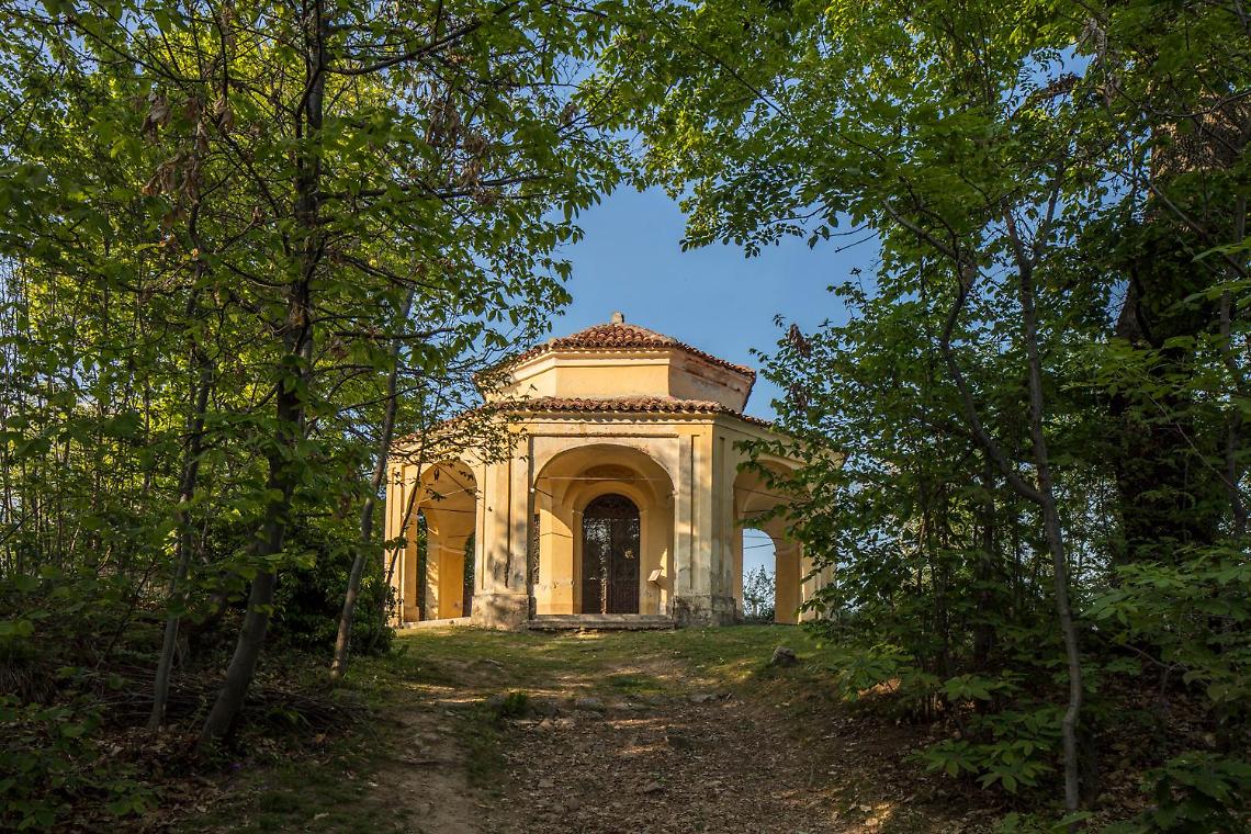 Quando la montagna diventa palestra della fede: i Sacri Monti entrano in app
