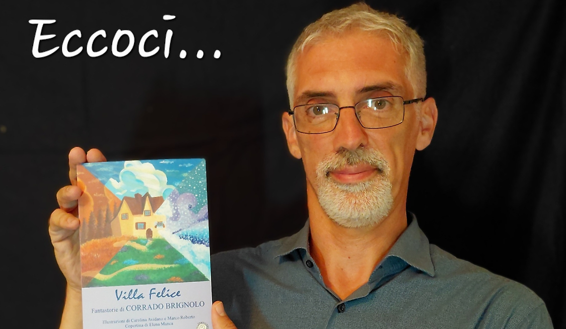 “Villa Felice”, la casa delle favole dove anche gli oggetti hanno un cuore
