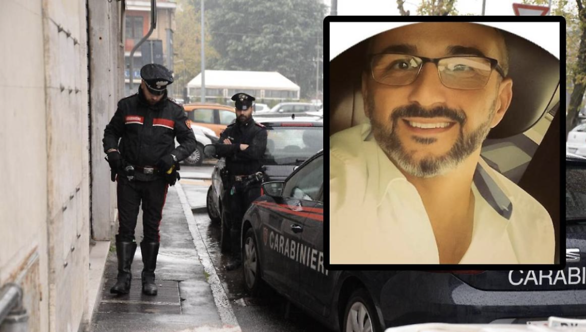 Omicidio Collegno: i carabinieri cercano l'arma del delitto