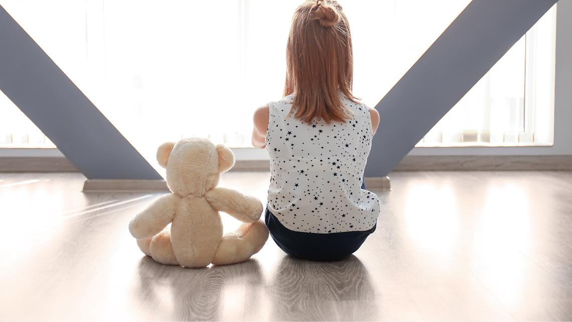Il fatto che tu sia disabile non ti permette di far sentire in colpa una persona sana