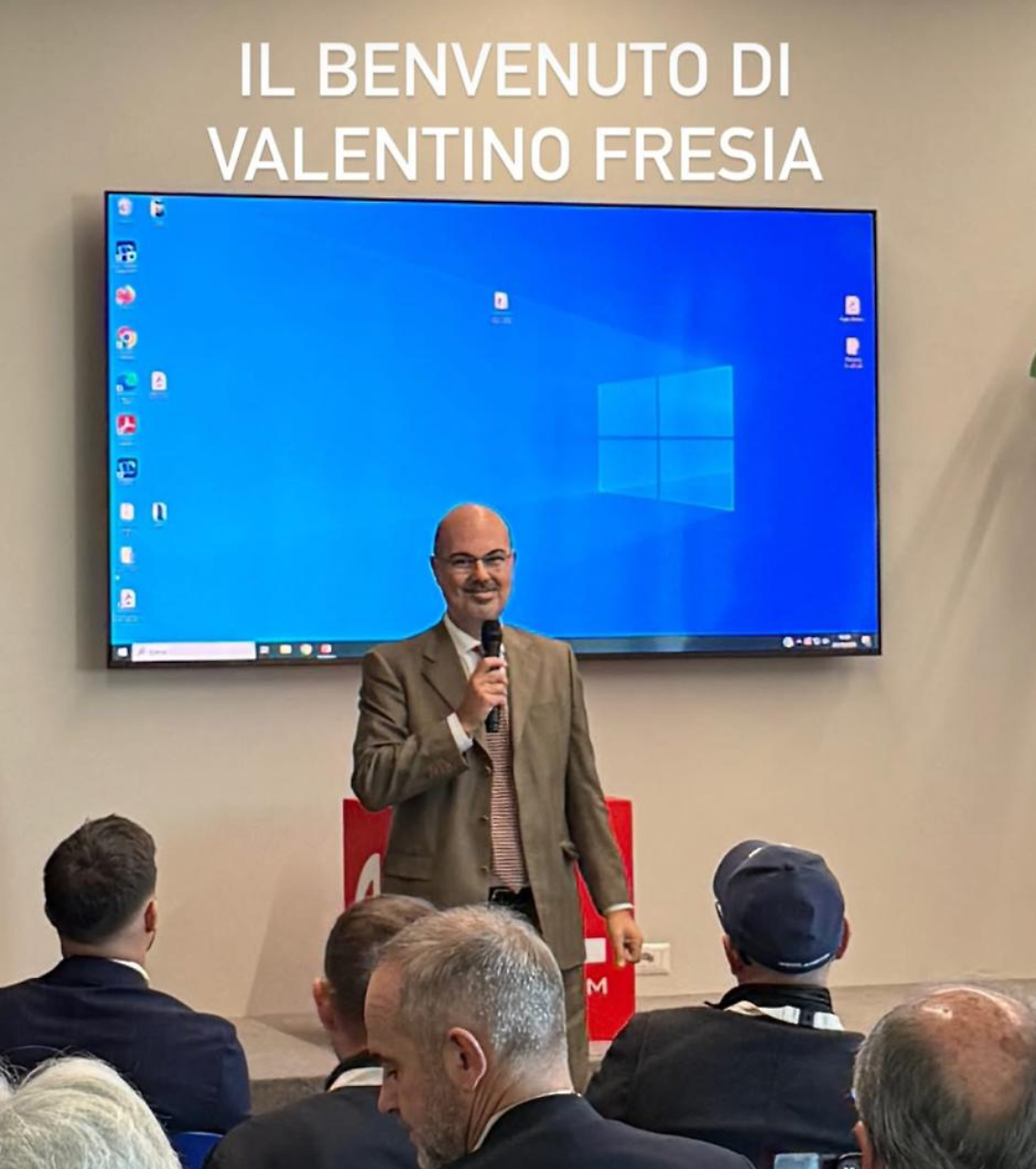 Missione Italia 2025: innovazione e sostenibilità protagoniste a Volpiano da Fresia
