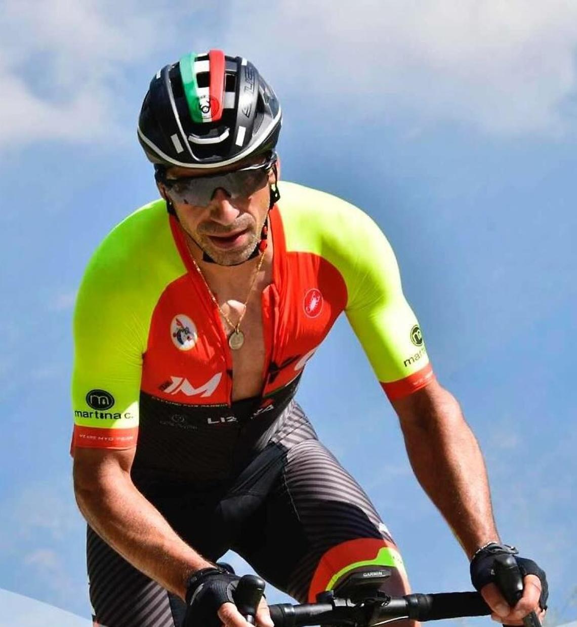 Quando il ricordo pedala ancora: Mazzè celebra l’impresa di Antonio Fabrizio Crisafi