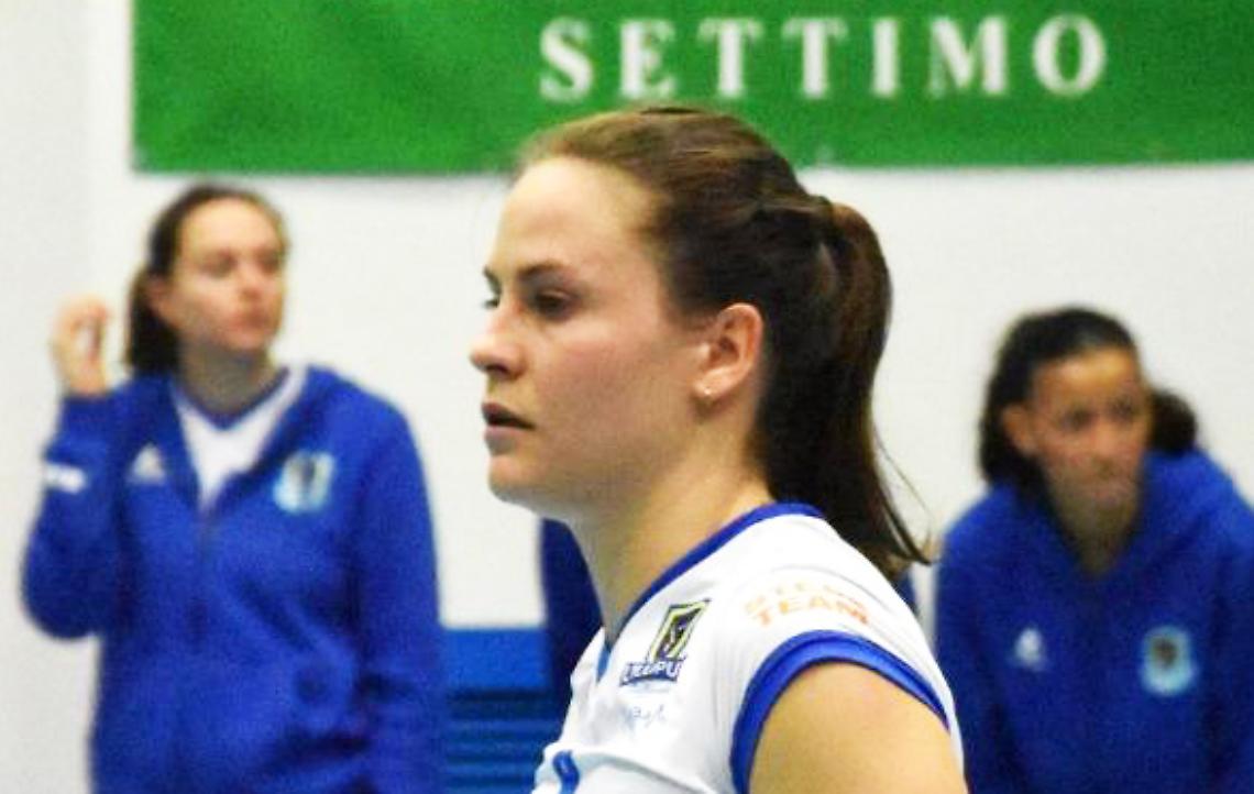 Martina Re (PAOLO OSTELLINO)