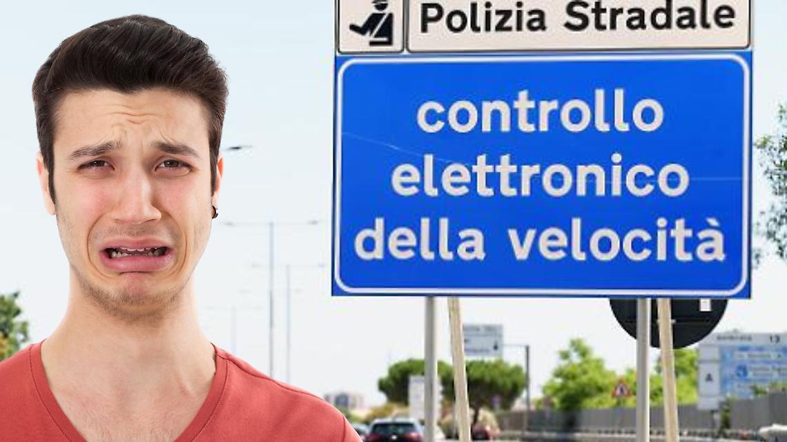 Settembre da incubo per gli automobilisti di Caselle: oltre mezzo milione di euro di sanzioni! C'è da piangere sul serio...