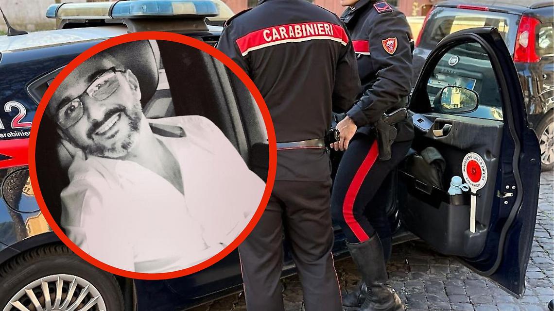 Omicidio di Marco Veronese: l'assassino lo attendeva nell'ombra sotto casa