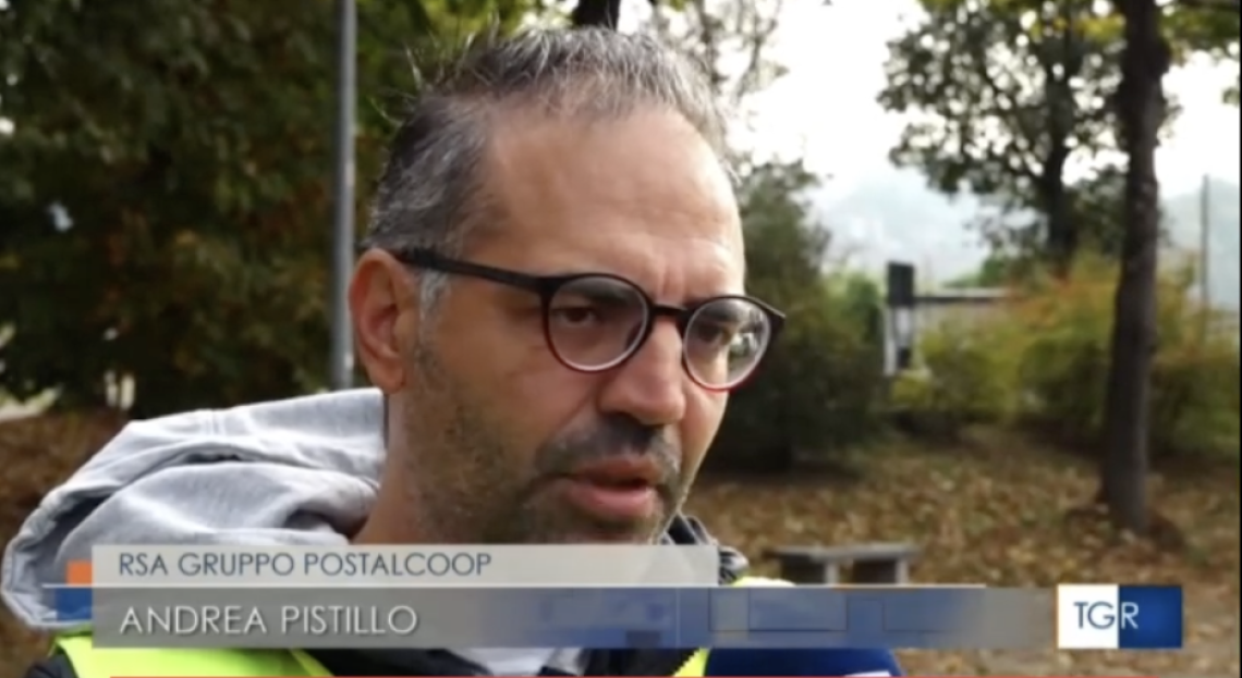 Postalcoop a pezzi: azienda chiusa, libri in tribunale e famiglie buttate per strada