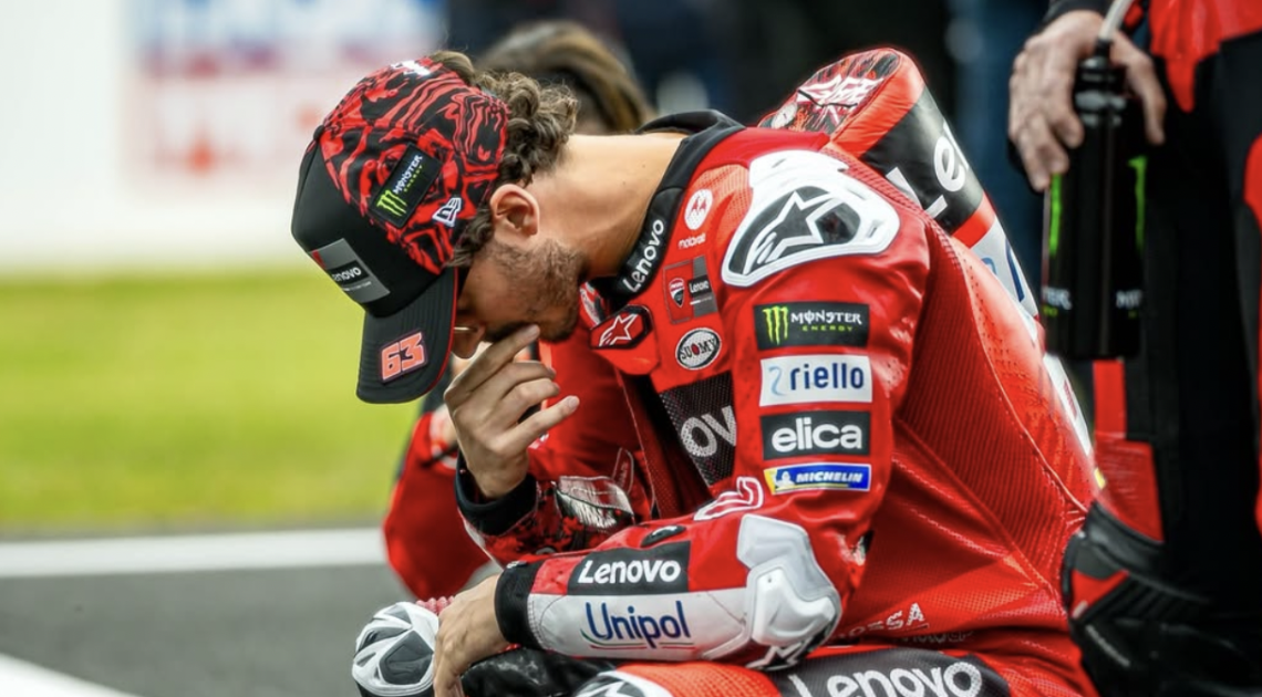 Francesco Pecco Bagnaia