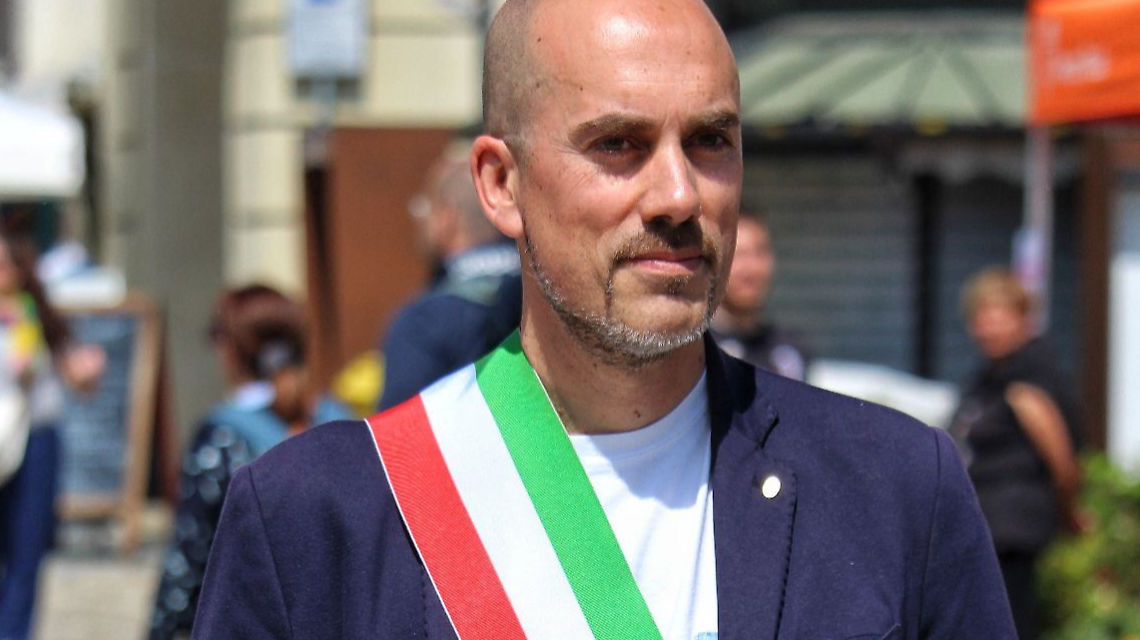 Venaria Reale verso il 2026: Giulivi confermato candidato del centrodestra