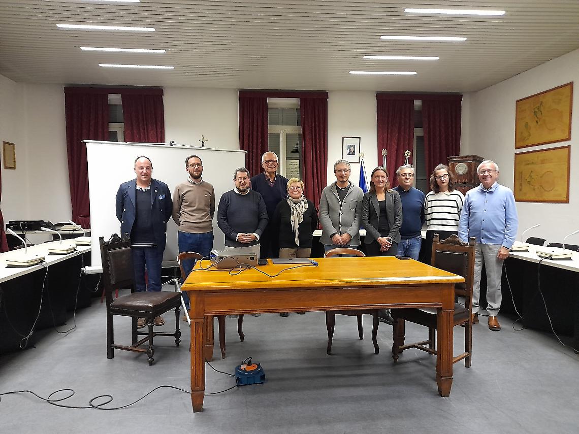 Castellamonte celebra i colori e le forme: ecco il Premio ALADEI 2026