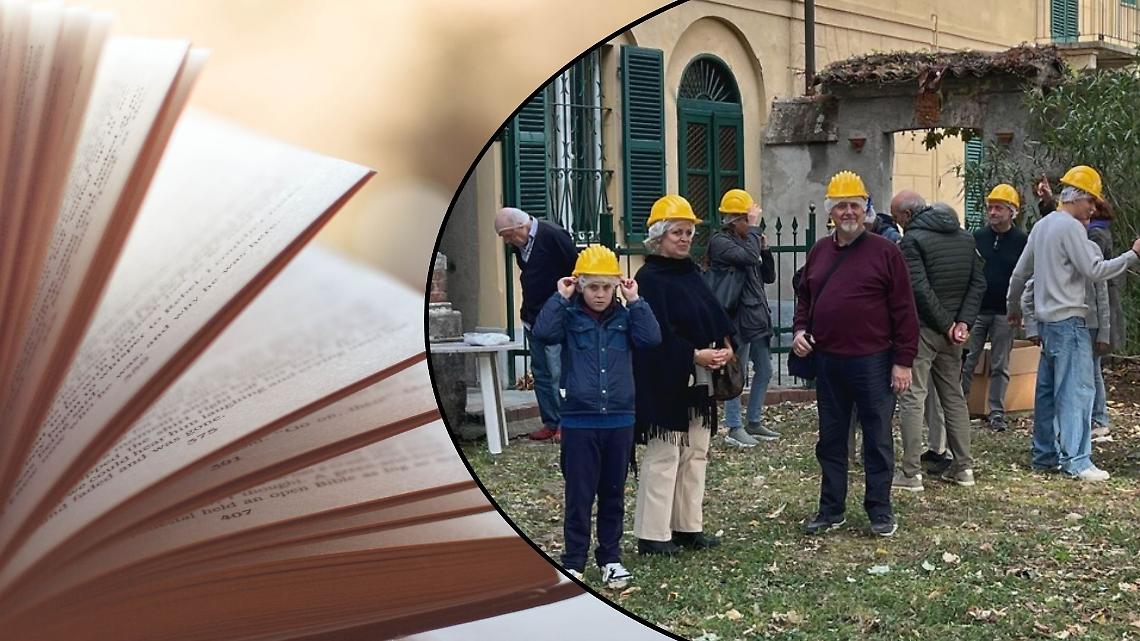 Castiglione Alto e la sua memoria: una giornata alla riscoperta della storia del borgo