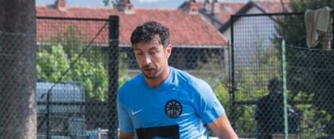 Luca Bonino (Real Amis)