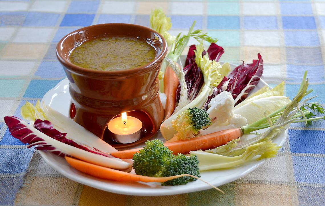 A Brusasco si celebra la tradizione: la Pro Loco annuncia la Cena Sociale a base di Bagna Cauda