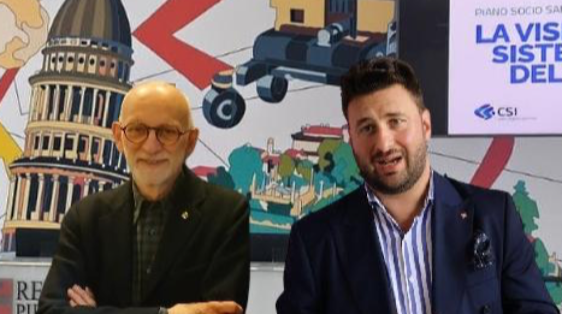 Riboldi: "Non sono scappato. E' una balla!”. Ma il piano sociosanitario resta un malato grave
