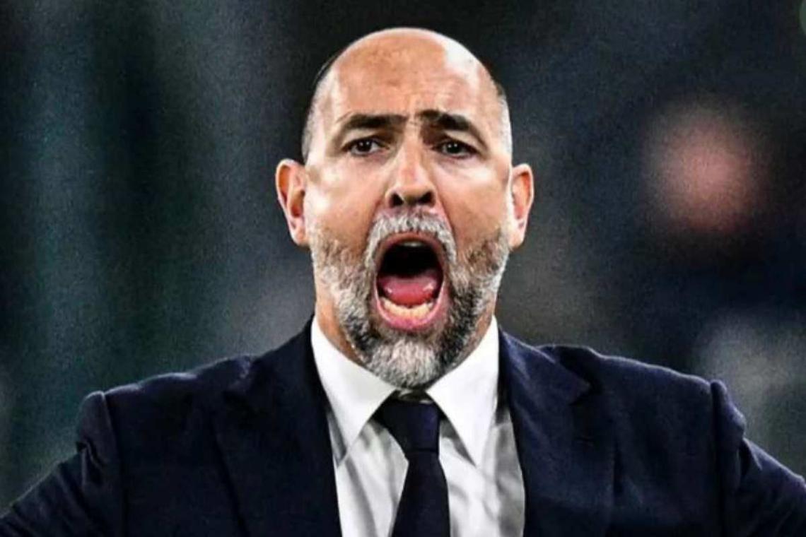 Juventus, via Igor Tudor