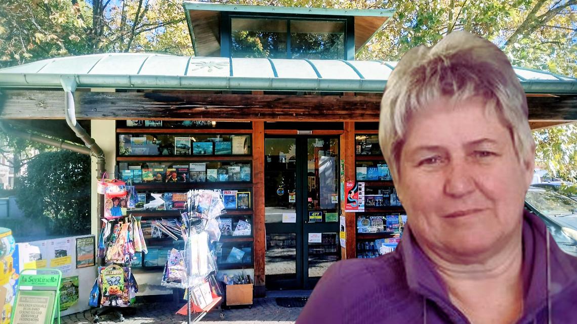 Notte di paura in corso Botta: sfondano l’edicola di Luisella Cagna Broglio