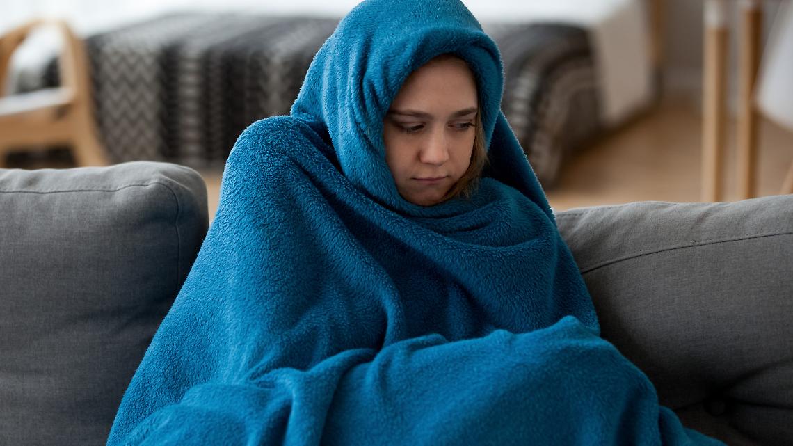 Al freddo da sabato: ventisei famiglie senza riscaldamento a Settimo. “Riscaldo l’acqua sui fornelli per lavare mia figlia disabile”