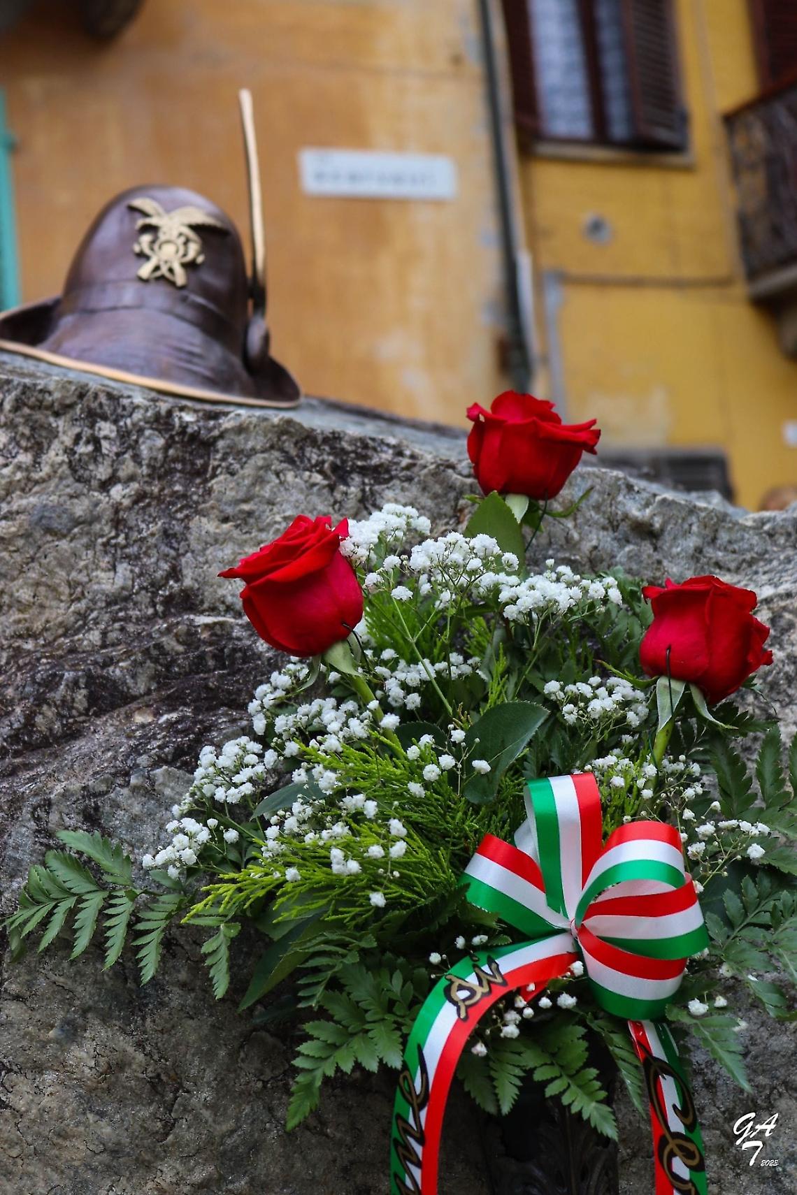 Domenica 2 novembre Ceres celebrerà la Festa dell’Unità Nazionale e delle Forze Armate