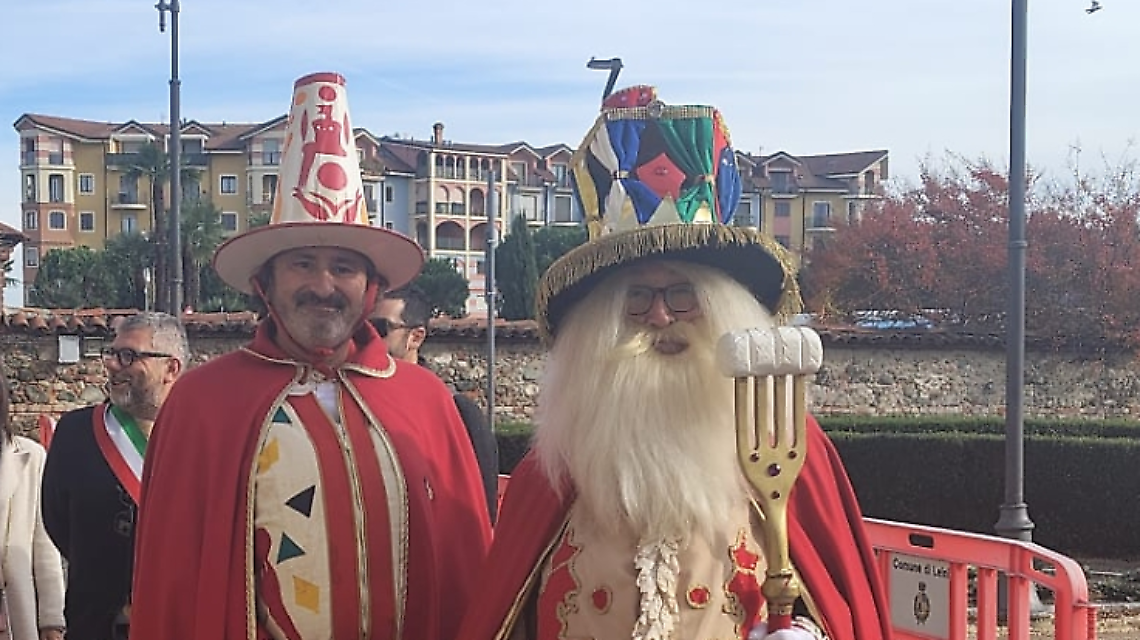 Leini si trasforma in un palcoscenico del passato con il quinto Raduno Multiepocale