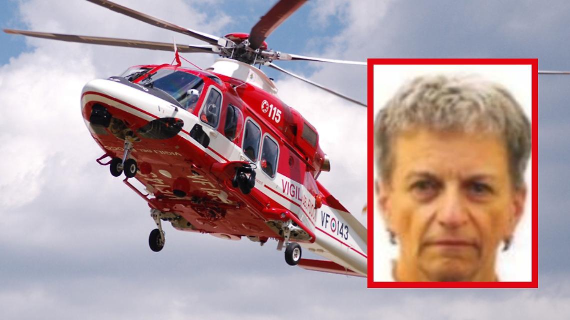 Scomparsa nei boschi del Biellese: trovata senza vita Gianna Mino