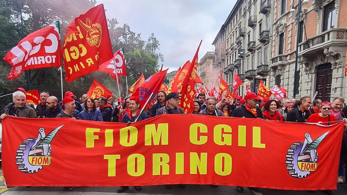 Stellantis, la Fiom accoglie la nuova Jeep come segnale positivo ma avverte: “Non basta, servono investimenti e un cambio di strategia”