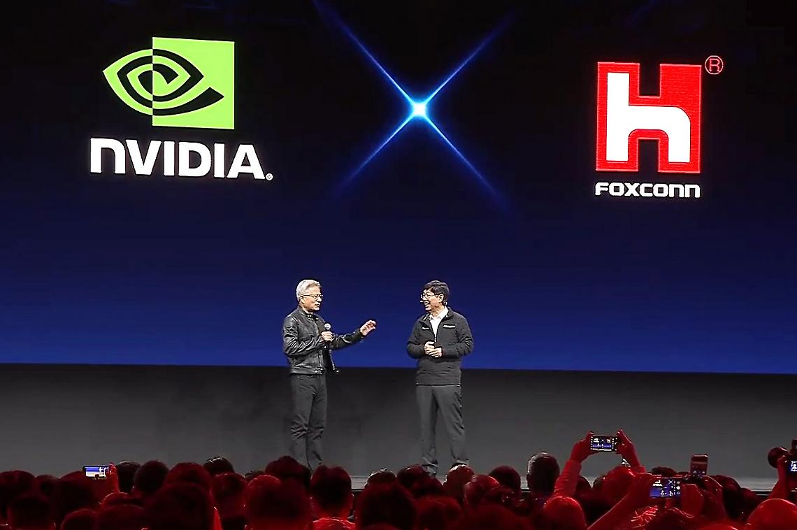 Vale tre Italie: il trionfo mostruoso di Nvidia