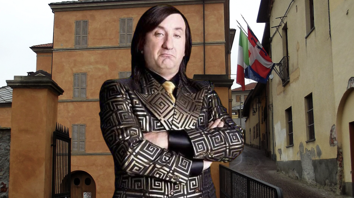  In consiglio comunale a Lanzo, spunta "Cetto La Qualunque"