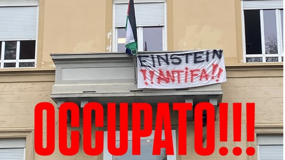 Al liceo Einstein di Torino scatta l’occupazione. Gli studenti: "Non possiamo più aspettare"