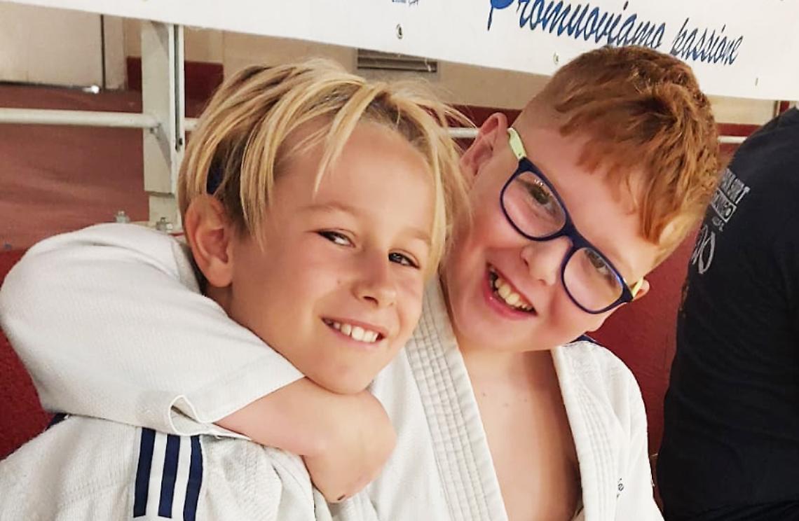 Andrea Fedele Zaccaro e Gabriele Rossi