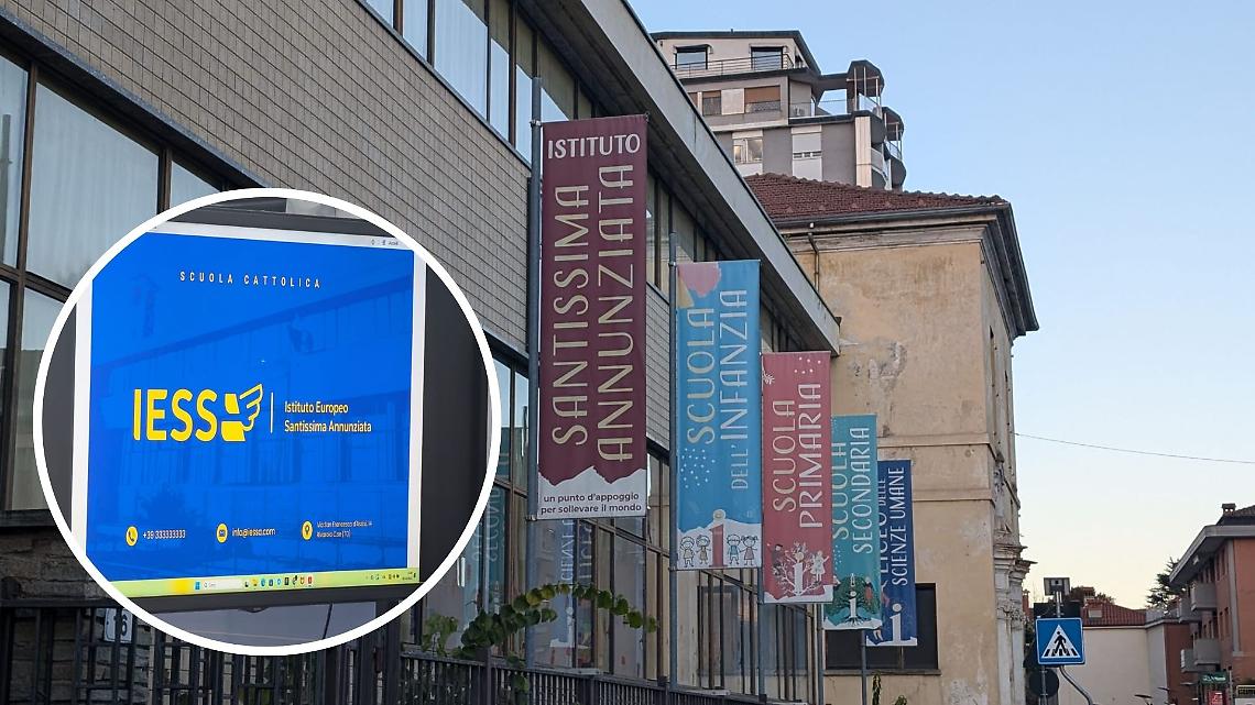 La Santissima Annunziata