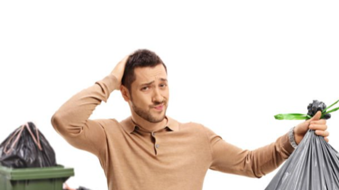 Rifiuti in strada a Borgaro? Arrivano le multe 