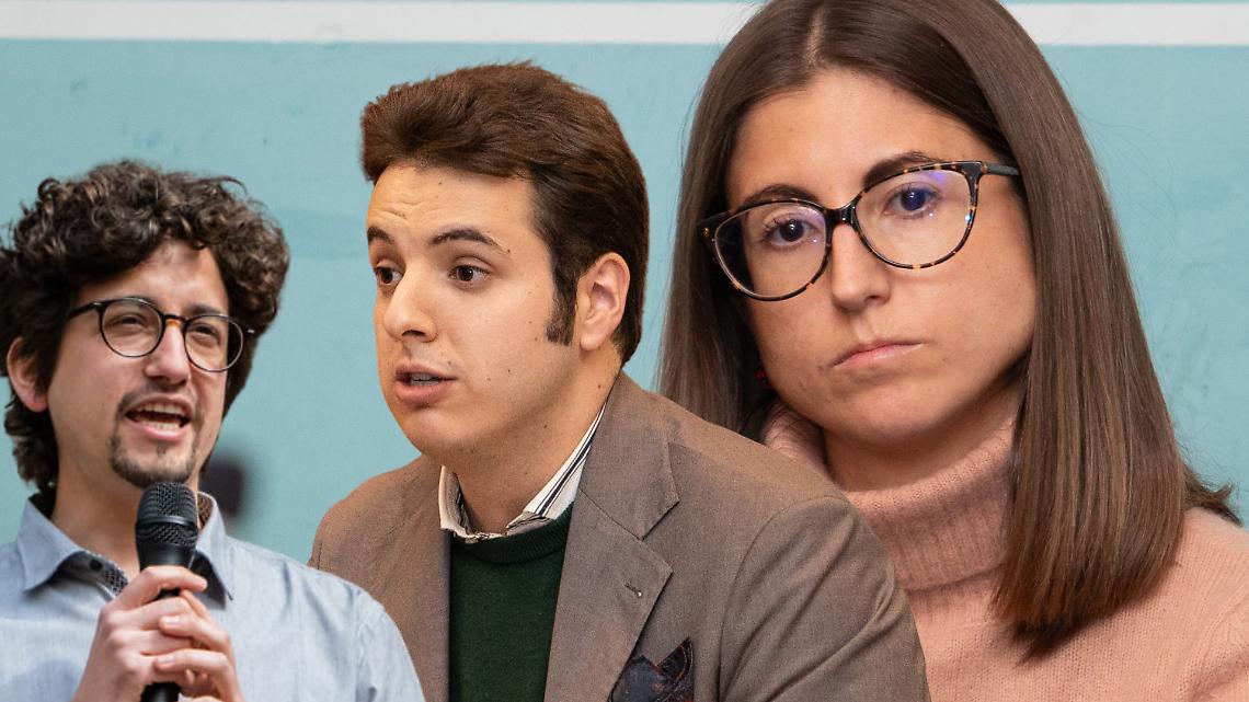 Educazione sessuale a scuola? No, grazie. E Gaudino racconta: Avej na fomna grassa