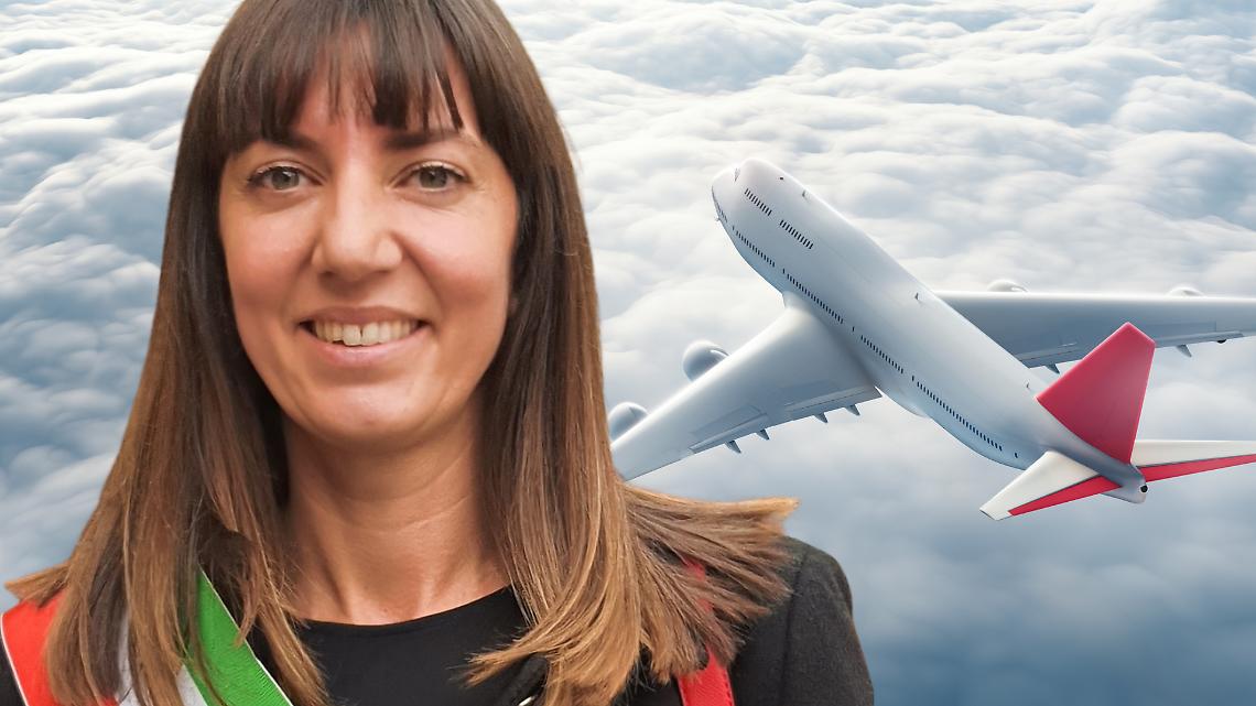 Seimila euro per volare in Senegal. La sindaca Guazzora: “Non è una vacanza”
