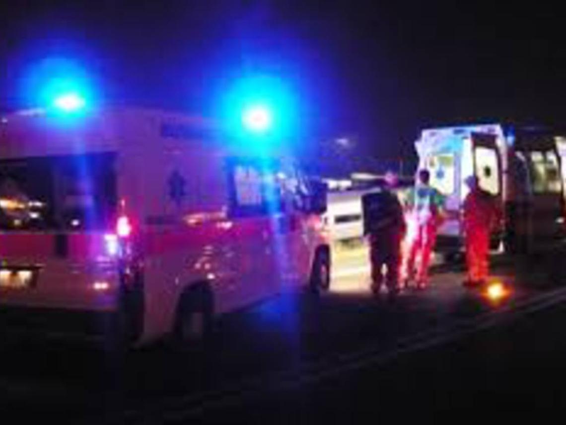 Rivoli, 55enne di Collegno muore travolto da un tir sulle strisce